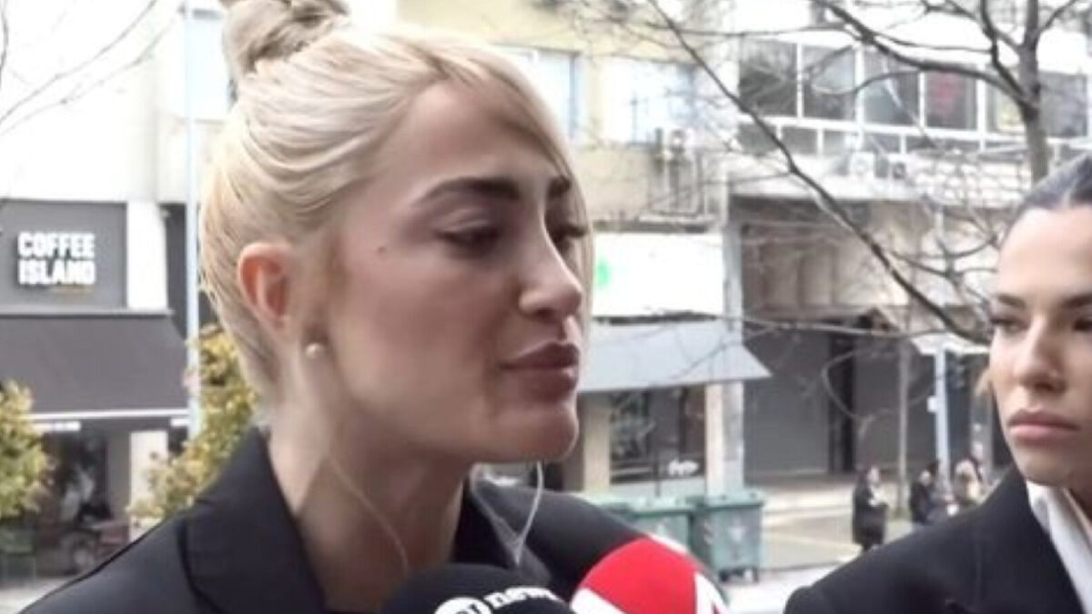 Δίκη Ιωάννα Τούνη: Ένοχοι οι κατηγορούμενοι για το revenge porn- Η Απόφαση της εισαγγελέως και το ξέσπασμα της Τούνη