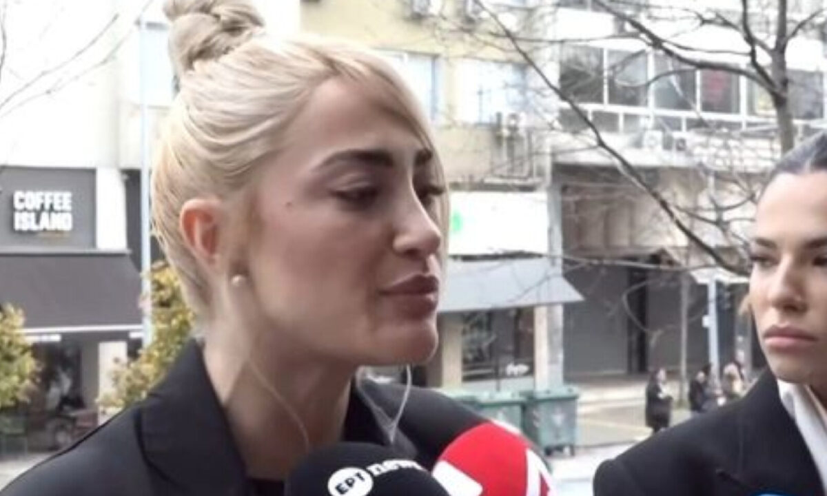 Δίκη Ιωάννα Τούνη: Ένοχοι οι κατηγορούμενοι για το revenge porn- Η Απόφαση της εισαγγελέως και το ξέσπασμα της Τούνη