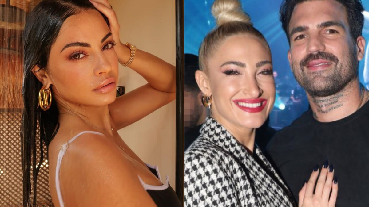 Δήμητρα Αλεξανδράκη για Δημήτρη Αλεξάνδρου- «Υποστηρίζεις την Ιωάννα δημόσια και την θάβεις στις παρέες»