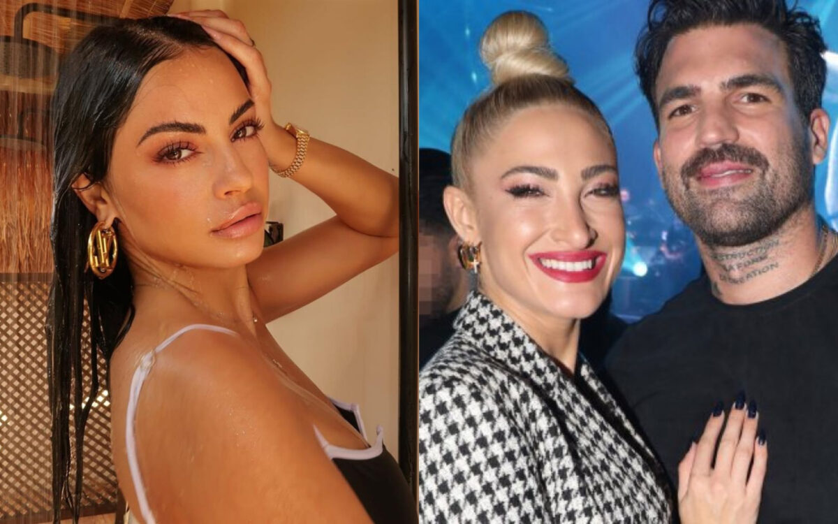 Δήμητρα Αλεξανδράκη για Δημήτρη Αλεξάνδρου- «Υποστηρίζεις την Ιωάννα δημόσια και την θάβεις στις παρέες»