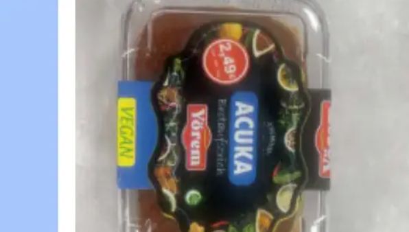 Ο ΕΦΕΤ ανακαλεί τρόφιμο που υπάρχει σε κάθε σπίτι λόγω επικίνδυνων συστατικών