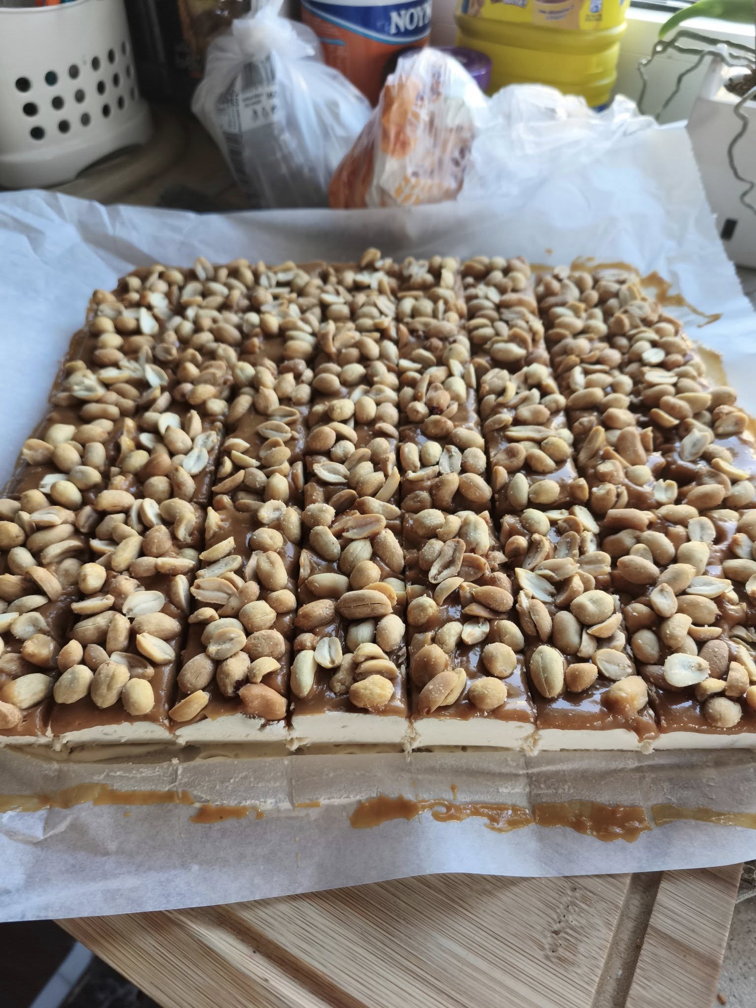 Εύκολα παγωτίνια Snickers για το Πασχαλινό τραπέζι