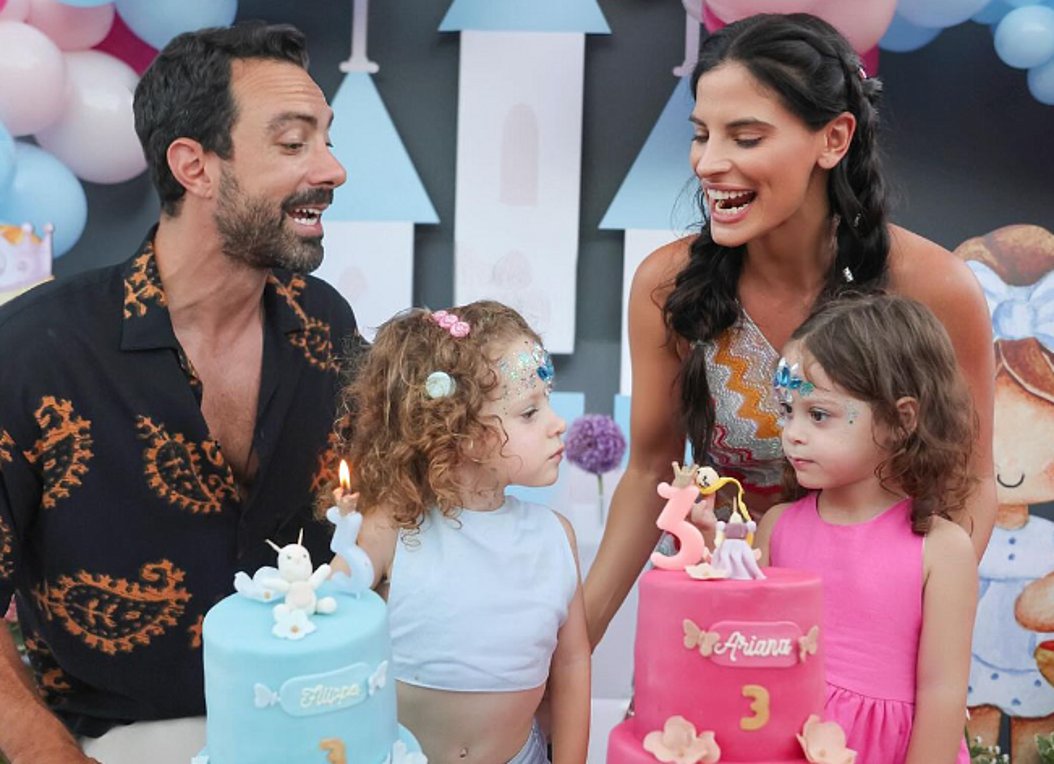 Σάκης Τανιμανίδης-Χριστίνα Μπόμπα-