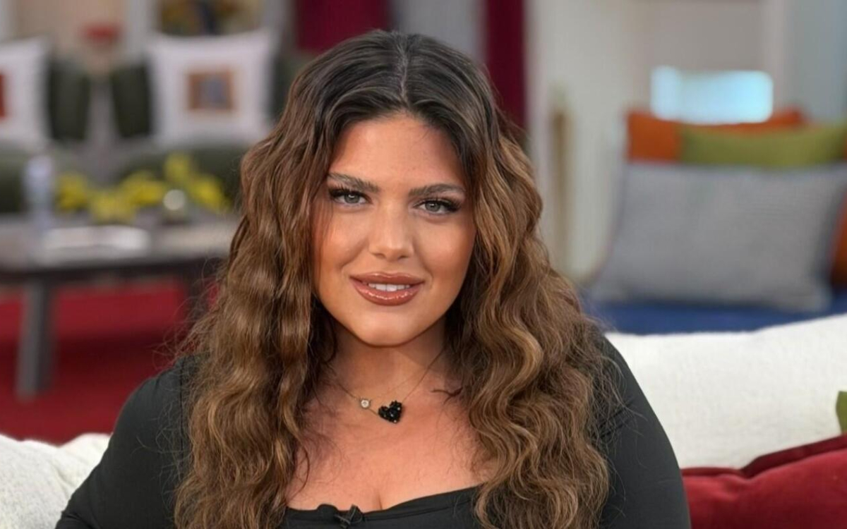 Έγκυος η Δανάη Μπάρκα; Η σπόντα της Σταματίνας Τσιμτσιλή που πυροδότησε τις φήμες