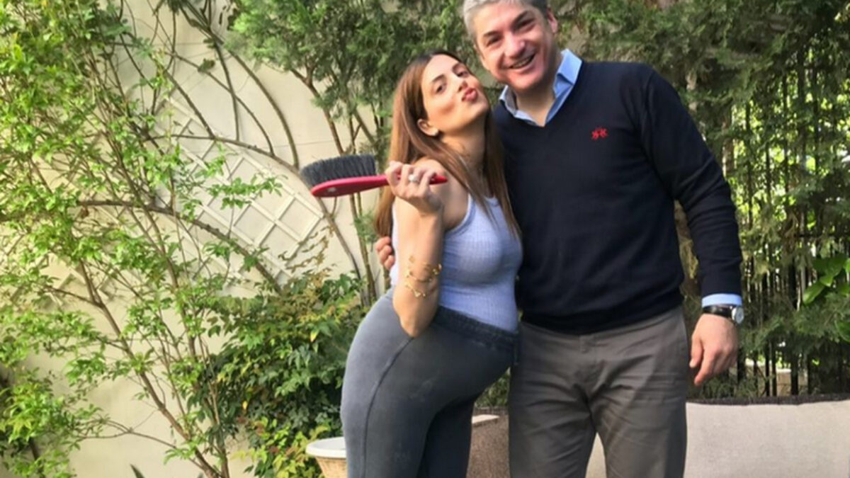 Έγκυος η Σταματίνα Τσιμτσιλή; Η απάντηση που έδωσε on air για τα δημοσιεύματα που κυκλοφορούν