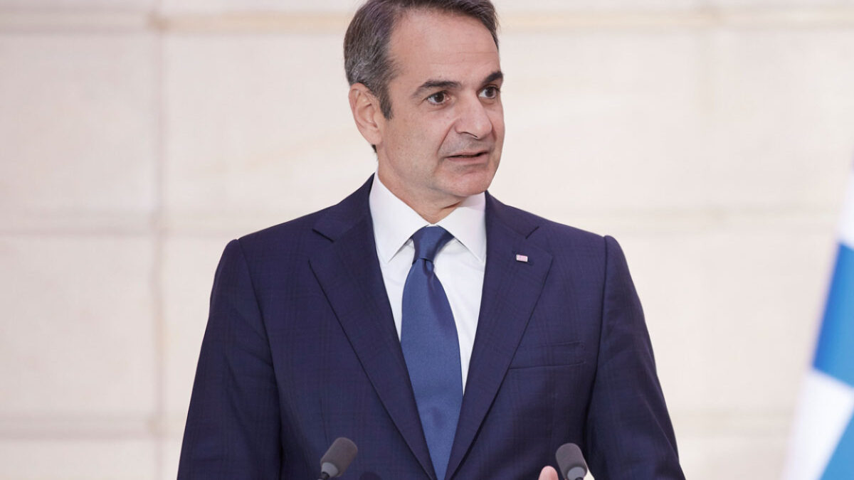 Είναι επίσημο: Ο Κυριάκος Μητσοτάκης ανακοίνωσε την απαγόρευση των social media για παιδιά