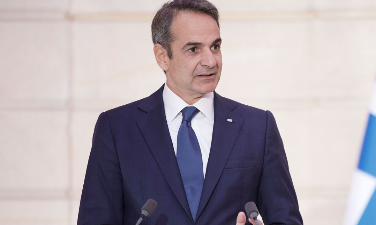 Είναι επίσημο: Ο Κυριάκος Μητσοτάκης ανακοίνωσε την απαγόρευση των social media για παιδιά