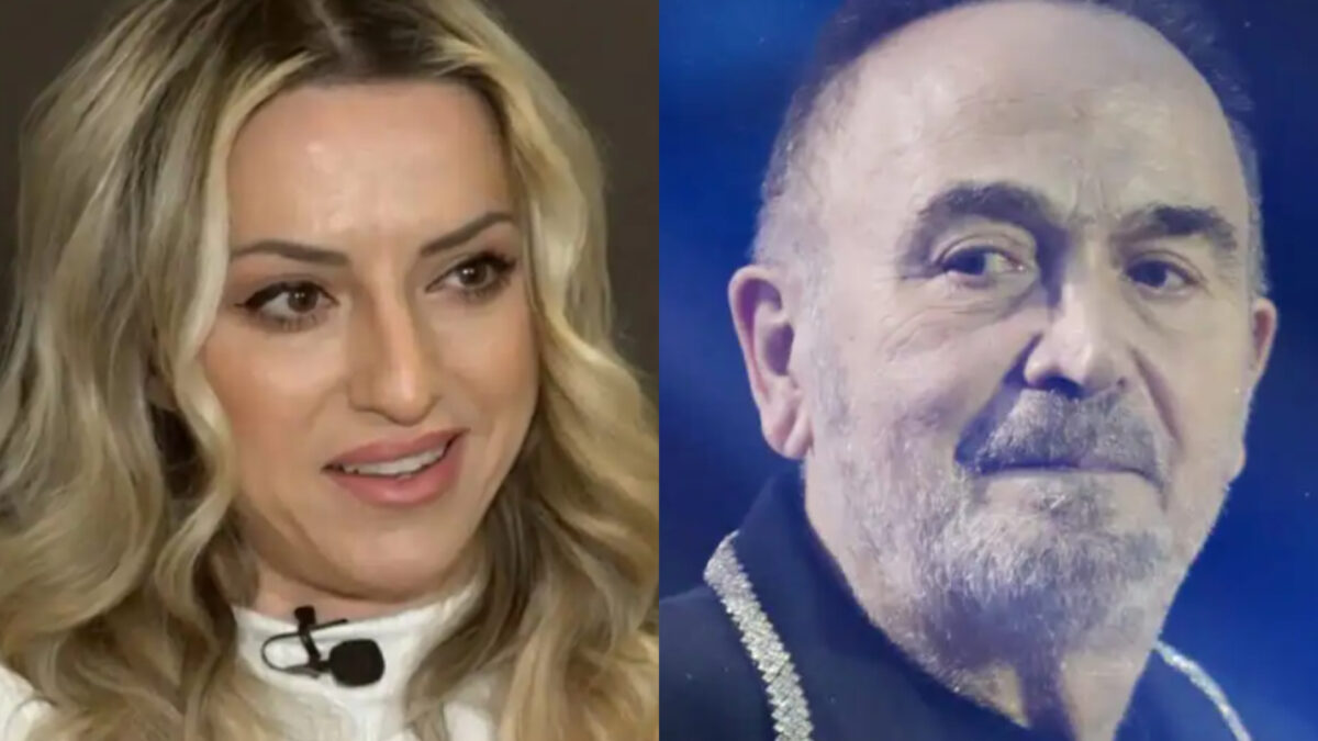 Ειρήνη Ντίσιου για Σταμάτη Γονίδη: «Είδα τον Σταμάτη να κουνάει χαρτονόμισμα. Σίγουρα έχει μεταφυσικές ιδιότητες»