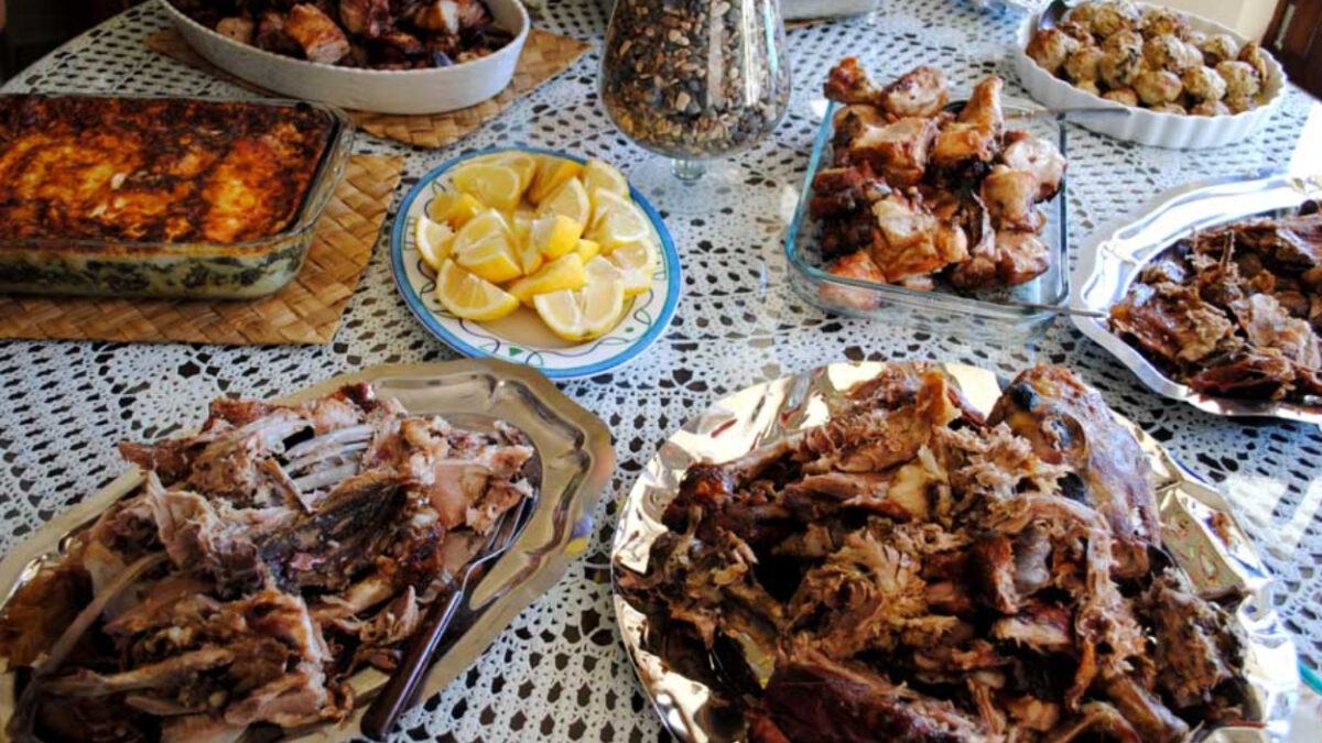 Ελληνική Καρδιολογική Εταιρεία: Οι Διατροφικές οδηγίες για το Πάσχα 2026