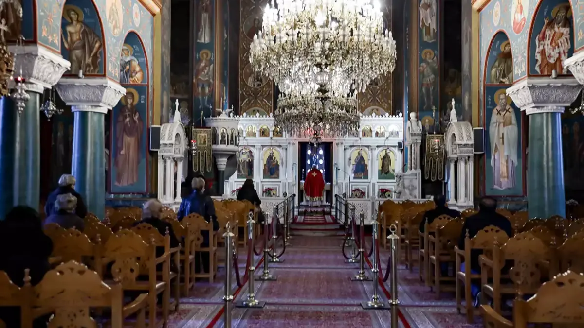 Εορτολόγιο: Κυριακή 19 Απριλίου 2026