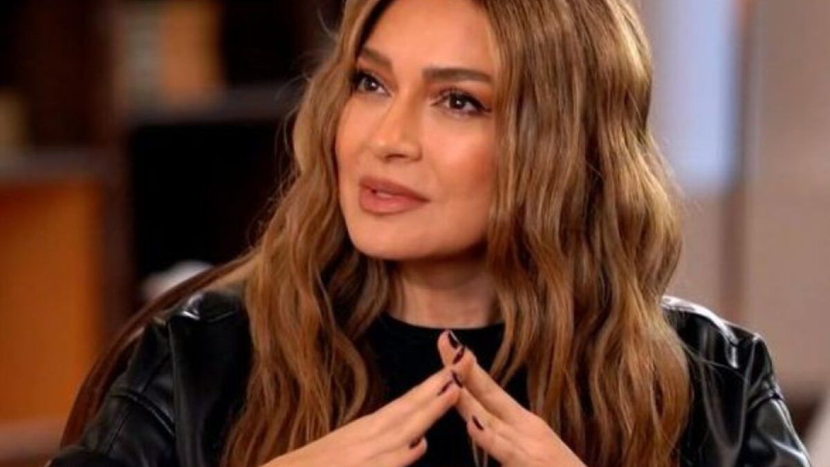 Εσπευσμένα στο νοσοκομείο η Αποστολία Ζώη