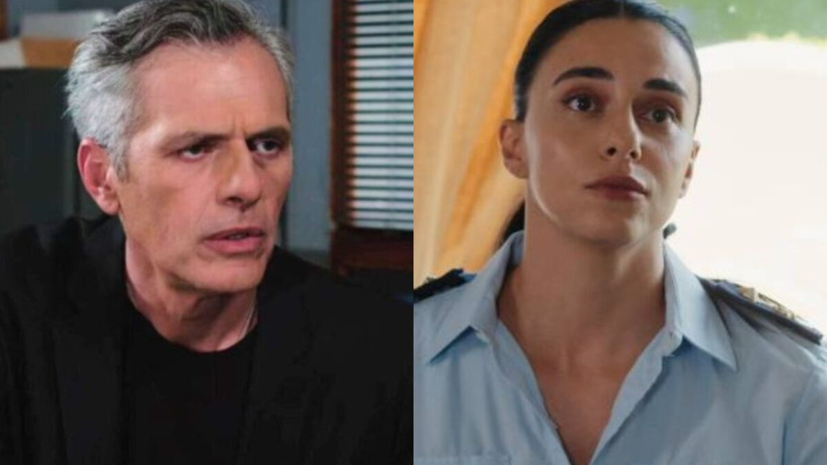 Η Γη της Ελιάς: Η αναπάντεχη πρόταση του Αντώνη- Ζητά από τη Μαρουσώ να κάνουν παιδί