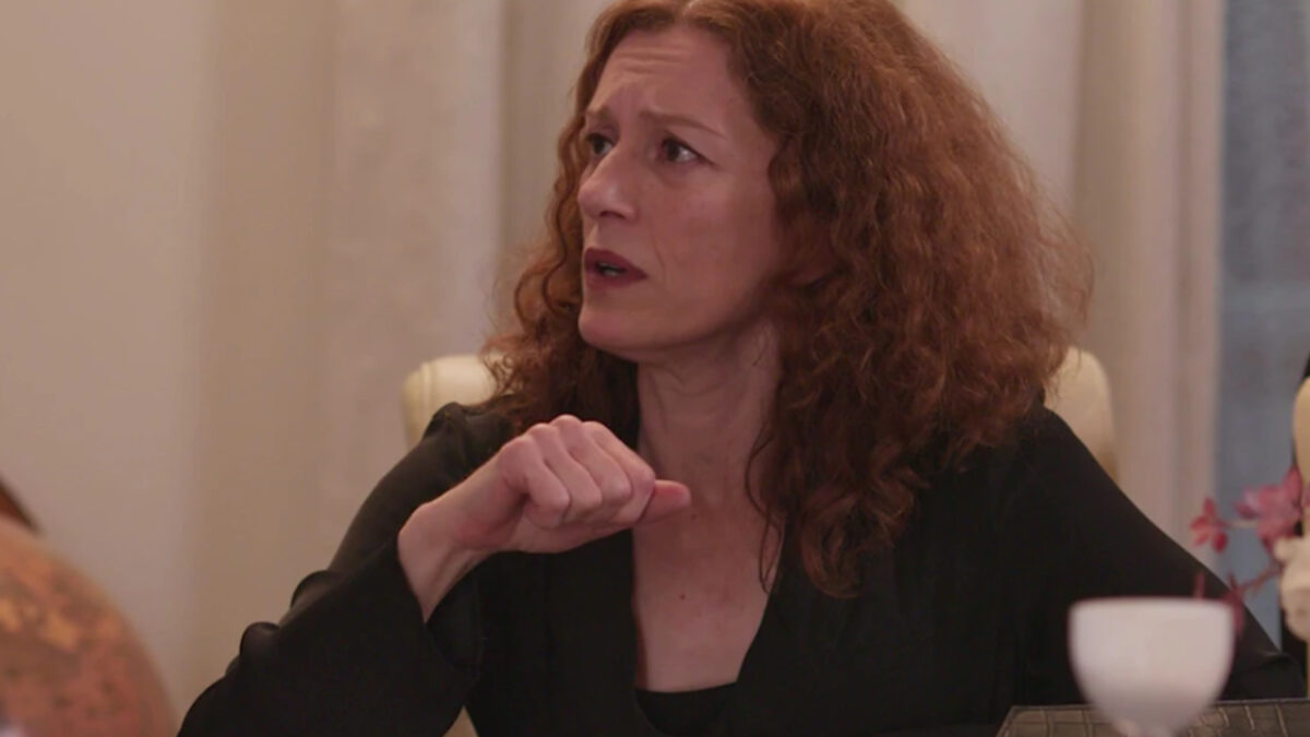 Η Γη της Ελιάς: Η ανατριχιαστική αντίδραση της όταν μαθαίνει πως πέθανε θα σοκάρει όλη τη Μάνη