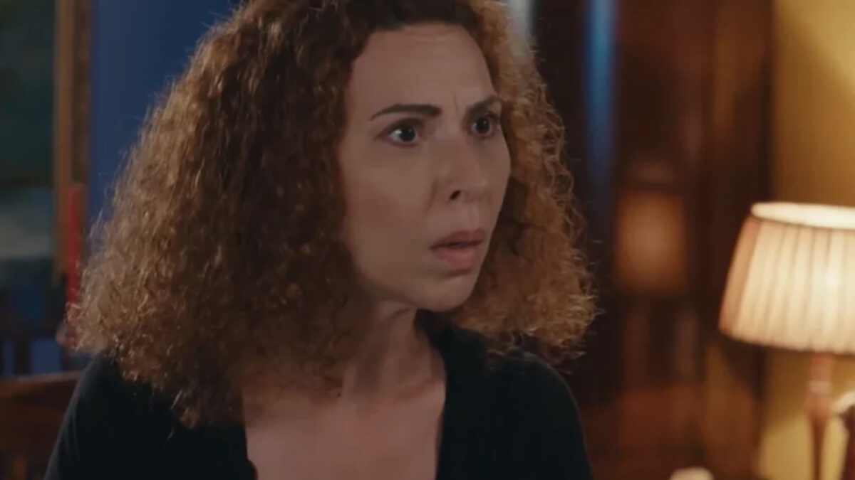 Η Γη της Ελιάς: Η Αρετή επιστρέφει από το κόσμο των νεκρών για την Βασιλική