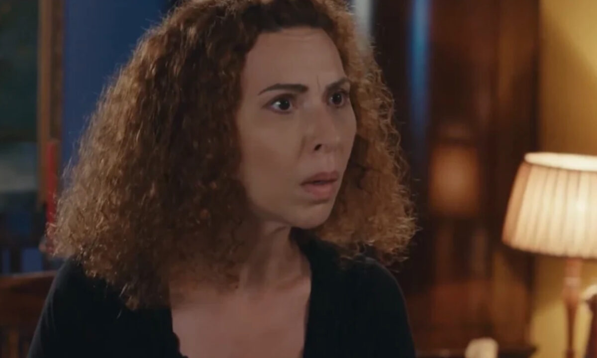 Η Γη της Ελιάς: Η Αρετή επιστρέφει από το κόσμο των νεκρών για την Βασιλική