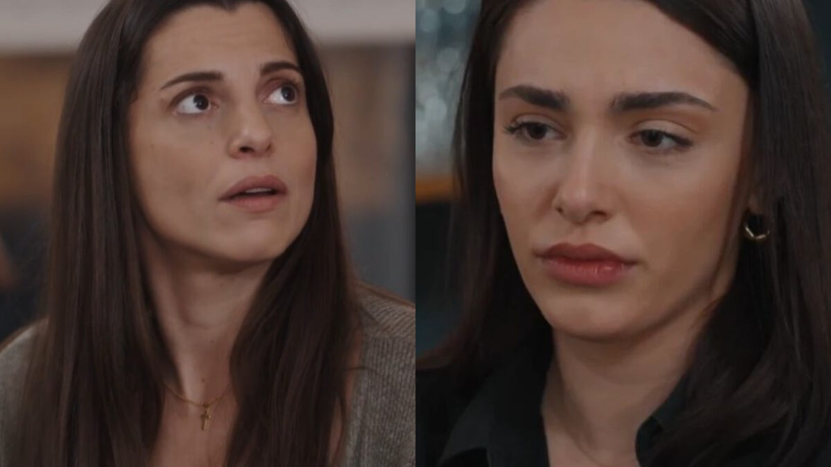 Η Γη της Ελιάς: Η Αριάδνη προχωρά στην αντεπίθεση και ξεσπά πόλεμος με την Ισμήνη