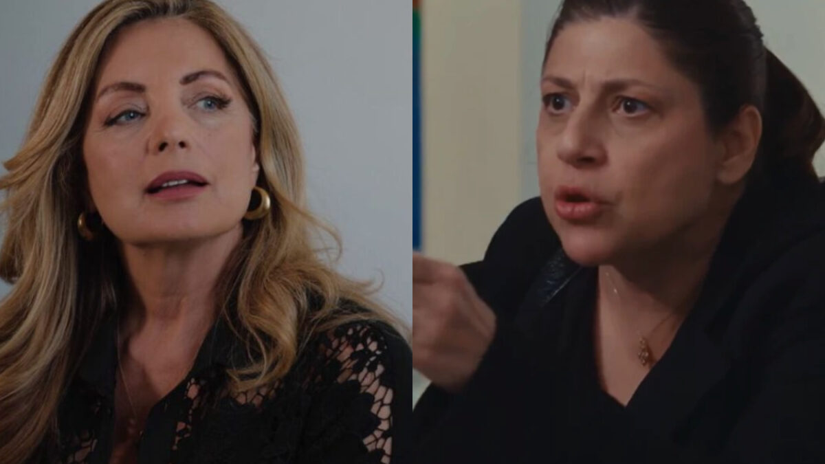 Η Γη της Ελιάς: Αθηνά και Αναστασία πιάνονται στα χέρια και σκοτώνονται