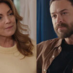 Η Γη της Ελιάς: Η Αθηνά περνά το βράδυ της με τον Μιχάλη και ο Τζον την εξευτελίζει