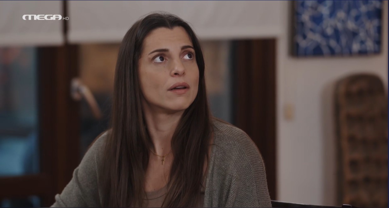 Η Γη της Ελιάς-Ισμήνη-