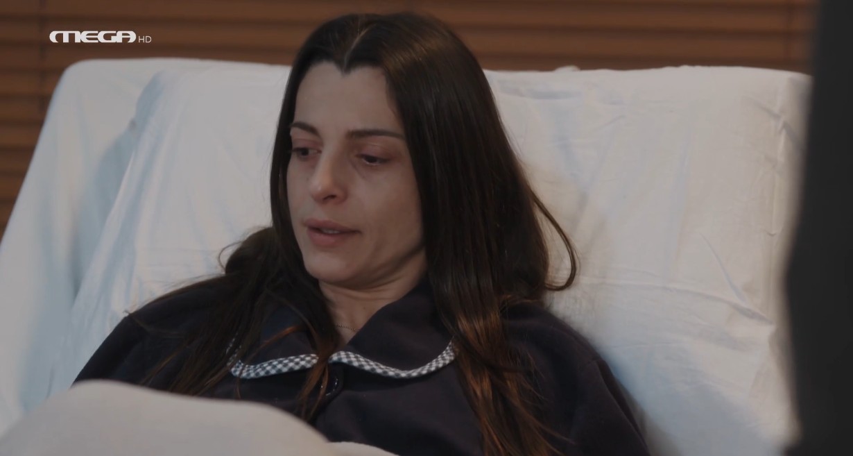 Η Γη της Ελιάς-Ισμήνη-