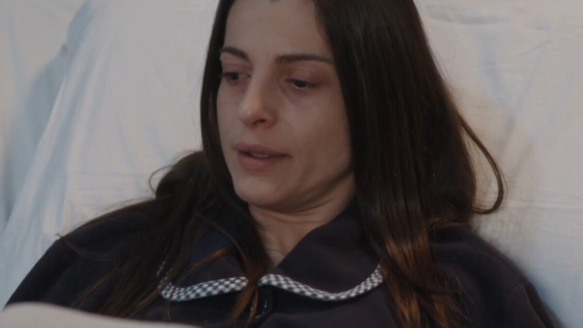 Η Γη της Ελιάς: Χάνει την επαφή με τη πραγματικότητα και νοσηλεύεται σε κλινική