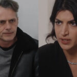 Η Γη της Ελιάς: Η Χριστιάνα πιάνει στα πράσα Αντώνη και Μαρουσώ