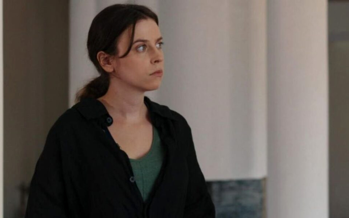 Η Γη της Ελιάς : Η Δάφνη παθαίνει ανακοπή