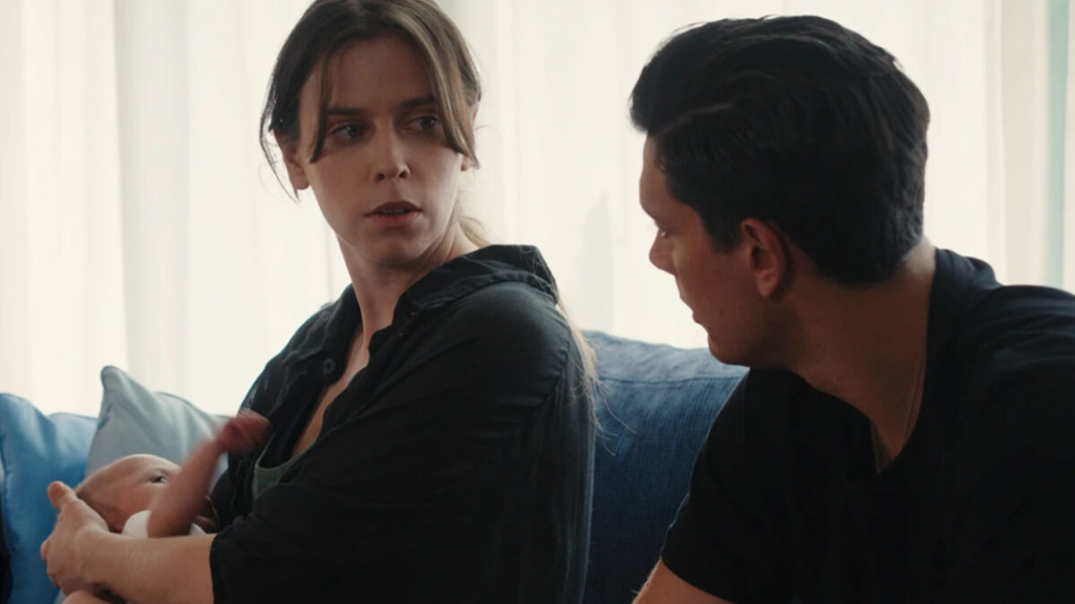 Η Γη της Ελιάς: Η Δάφνη στο νοσοκομείο δίνει μάχη για τη ζωή της