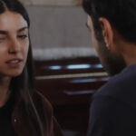 Η Γη της Ελιάς: Η Έμα μπαίνει στη μέση και χωρίζει Στέφανο και Βασιλική