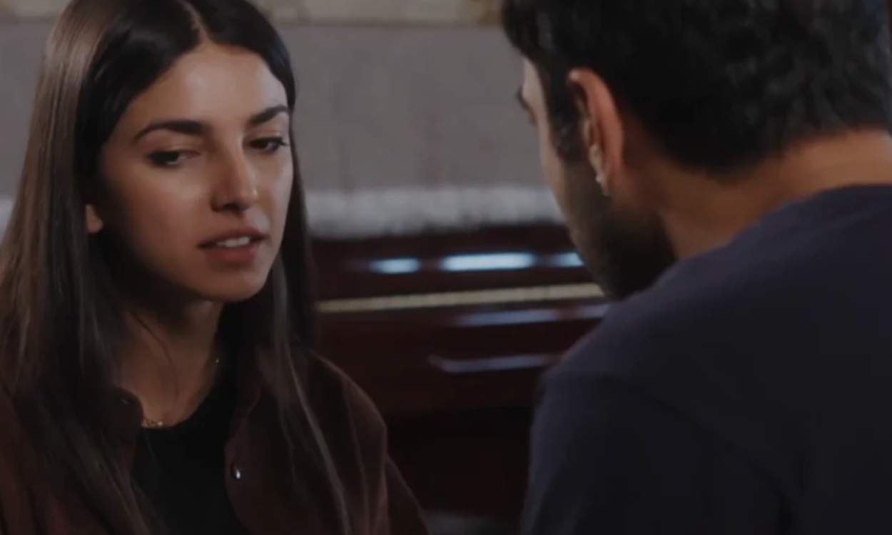 Η Γη της Ελιάς: Η Έμα μπαίνει στη μέση και χωρίζει Στέφανο και Βασιλική