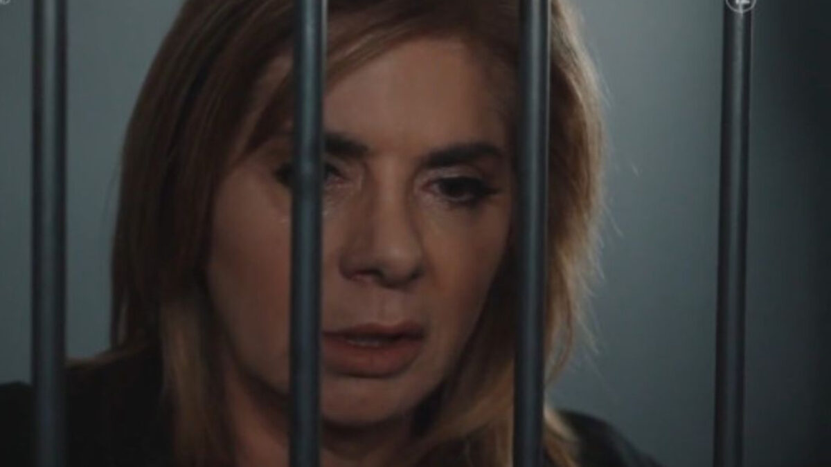 Η Γη της Ελιάς : Ο Φριχτός θάνατος της Ασπασίας θα μας συγκλονίσει