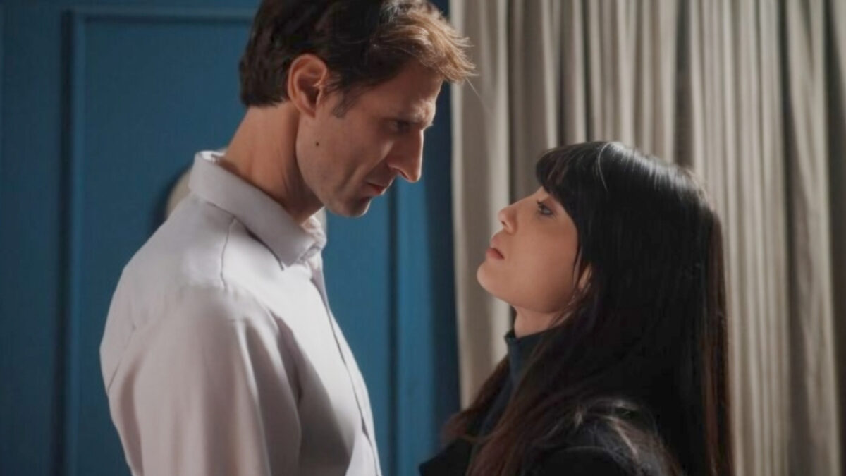 Η Γη της Ελιάς: Η Φρύνη χωρίζει οριστικά τον Κωνσταντίνο