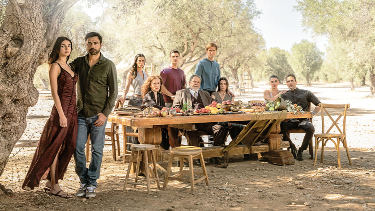 Η Γη της ελιάς: Ηθοποιός αποχωρεί από τη σειρά- Το συγκινητικό αντίο με ένα τρυφερό μήνυμα