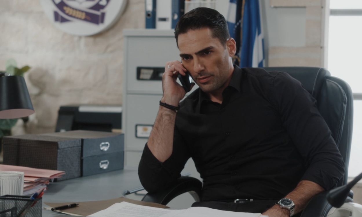 Η Γη της Ελιάς-Κουράκος-