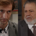 Η Γη της Ελιάς: Ο Λυκούργος αρρωσταίνει και ο Κωνσταντίνος του δίνει τη χαριστική βολή