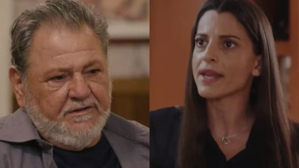 Η Γη της Ελιάς: Ο Λυκούργος τιμωρεί την Ισμήνη με τον χειρότερο τρόπο για να τη συνεφέρει