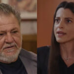 Η Γη της Ελιάς: Ο Λυκούργος τιμωρεί την Ισμήνη με τον χειρότερο τρόπο για να τη συνεφέρει