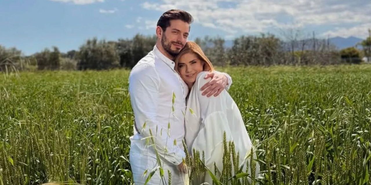 Η Γη της Ελιάς: Η Μεγάλη Ανατροπή- Η Ασπασία συναντά τον Κίμωνα και παγώνει