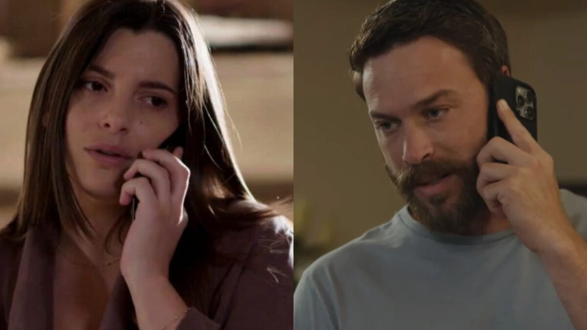 Η Γη της Ελιάς: Μεγάλη ανατροπή- Μιχάλης και Ισμήνη γίνονται ζευγάρι