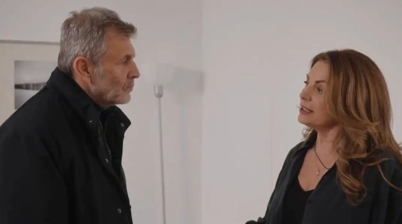 Η Γη της Ελιάς: Οι υποψίες του Τζον για απιστία επιβεβαιώνονται με τον χειρότερο τρόπο