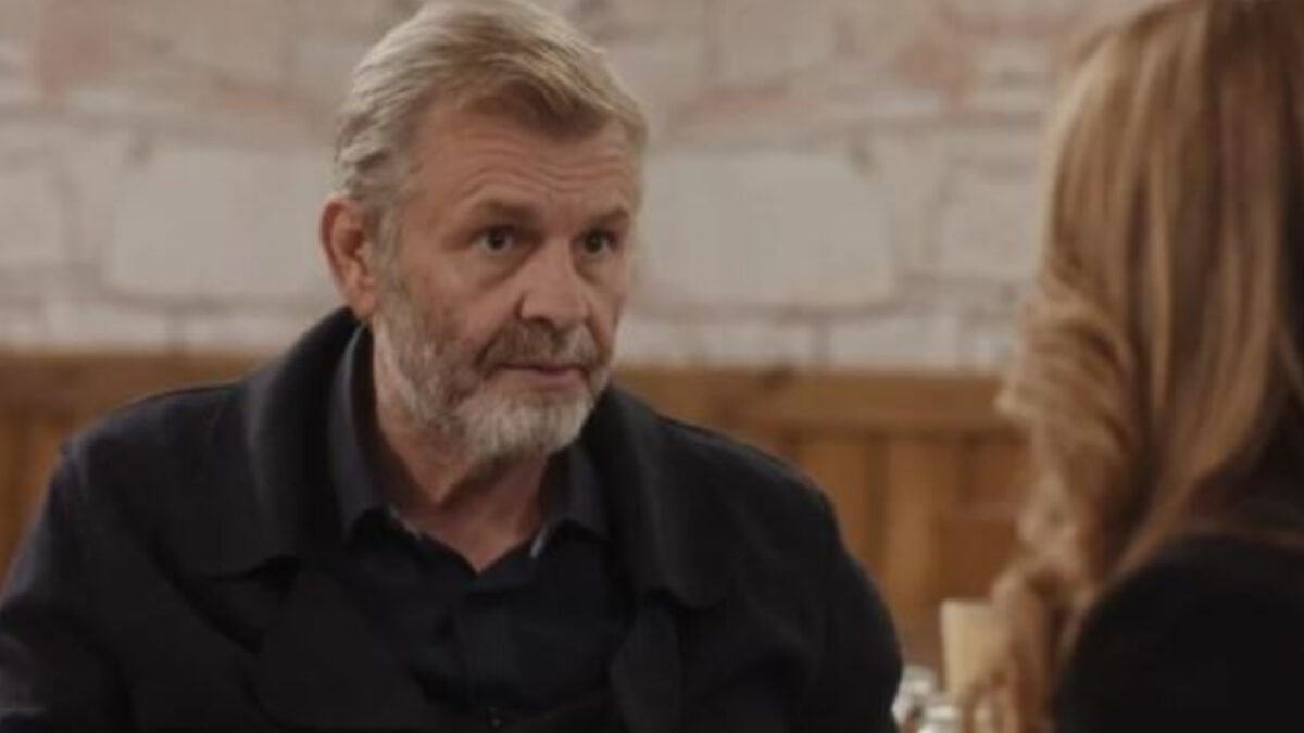 Η Γη της Ελιάς: Οι υποψίες του Τζον για απιστία επιβεβαιώνονται με τον χειρότερο τρόπο