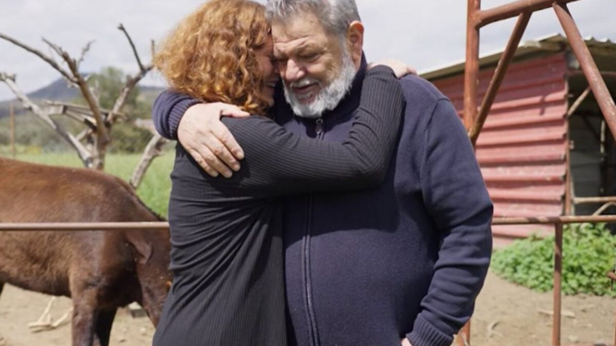 Η Γη της Ελιάς: Πεθαίνει στο νοσοκομείο και όλη η Μάνη θρηνεί