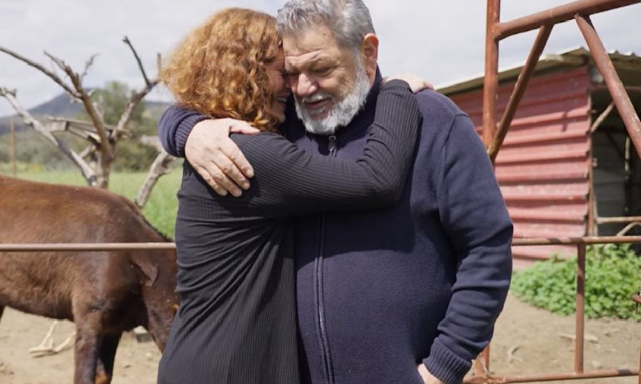 Η Γη της Ελιάς: Πεθαίνει στο νοσοκομείο και όλη η Μάνη θρηνεί