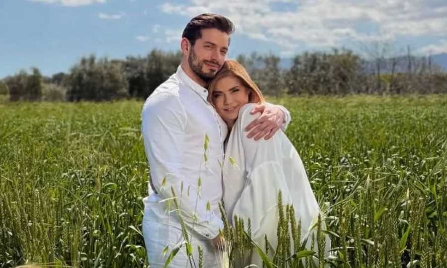 Η Γη της Ελιάς: Η σκηνή με την συνάντηση Ασπασίας - Κίμωνα θα ραγίσει καρδιές