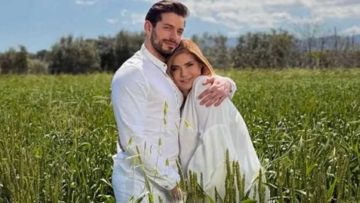 Η Γη της Ελιάς: Η σκηνή με την συνάντηση Ασπασίας - Κίμωνα θα ραγίσει καρδιές