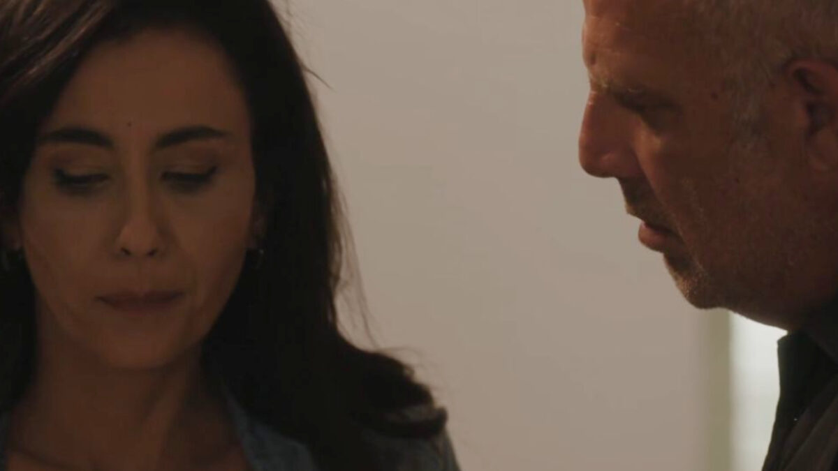 Η Γη της Ελιάς: Στάθης και Ερωφίλη ξανά μαζί- Ο Αντώνης μπαίνει φυλακή και ζουν την απόλυτη ευτυχία