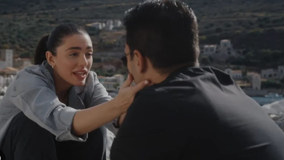 Η Γη της Ελιάς: Στάθης Κουράκος και Λυκούργος συνωμοτούν κατά της Αριάδνης