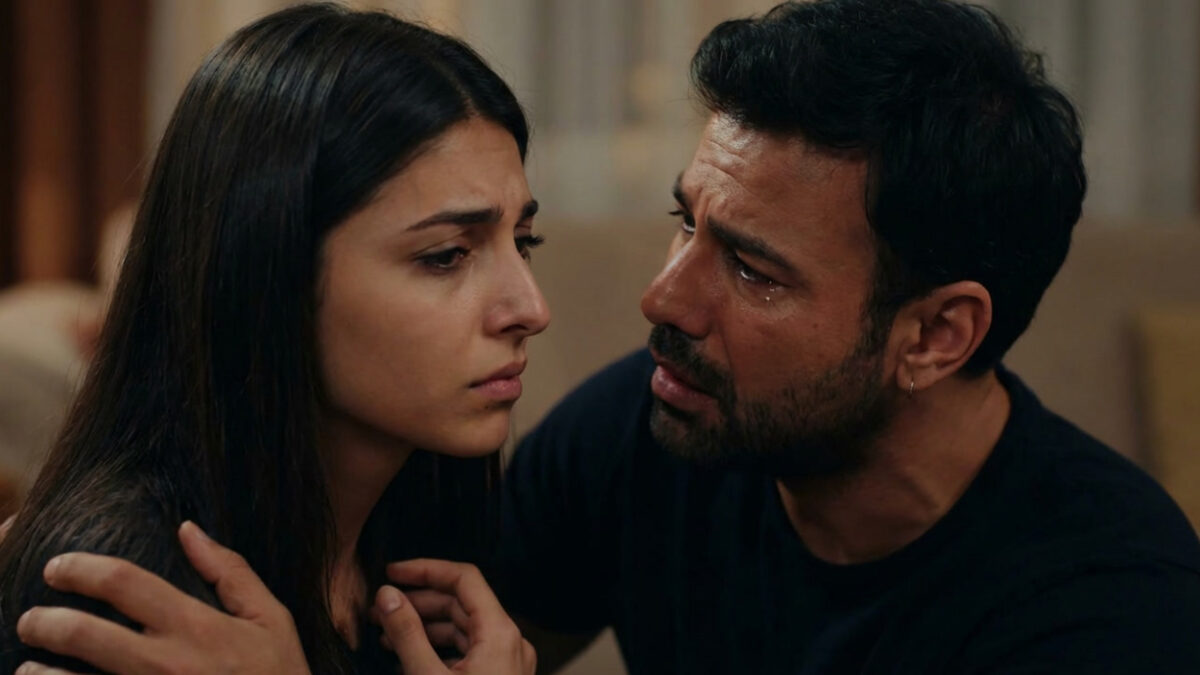 Η Γη της Ελιάς: Την σαπίζει στο ξύλο και την εγκαταλείπει αιμόφυρτη