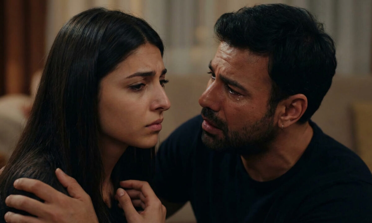 Η Γη της Ελιάς: Την σαπίζει στο ξύλο και την εγκαταλείπει αιμόφυρτη