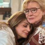 Η Γη της ελιάς: Το συγκινητικό αντίο της Άντζελας Γκερέκου και της Μάρως Κοντού στο τελευταίο γύρισμα της σειράς